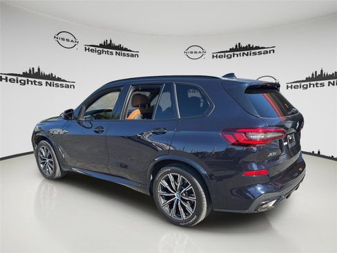 Used 2023 BMW X5 xDrive40i w/ Executive Package AWD/4WD image 5