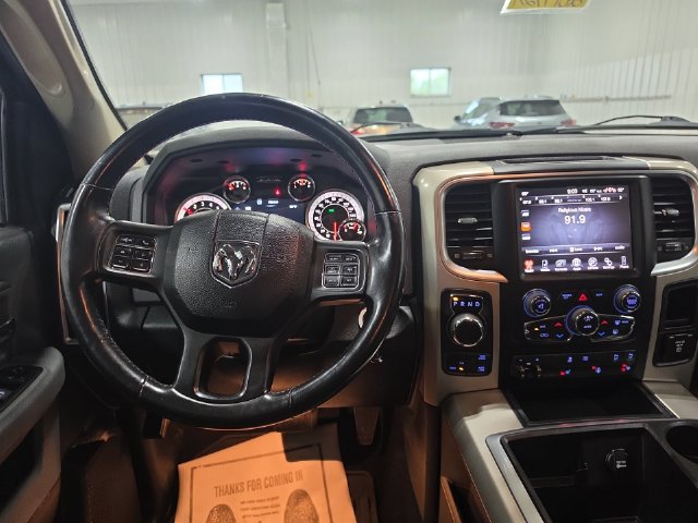 Used 2015 RAM 1500 Outdoorsman AWD/4WD image 10