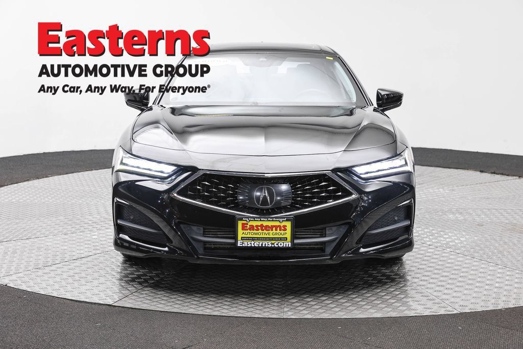 Used 2021 Acura TLX FWD image 4