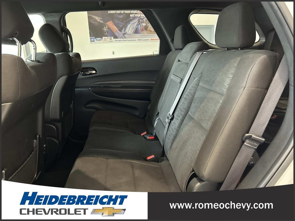 Used 2023 Dodge Durango GT AWD/4WD image 11