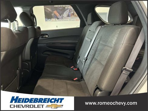 Used 2023 Dodge Durango GT AWD/4WD image 11