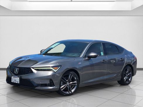 Used 2023 Acura Integra A-Spec FWD image 9