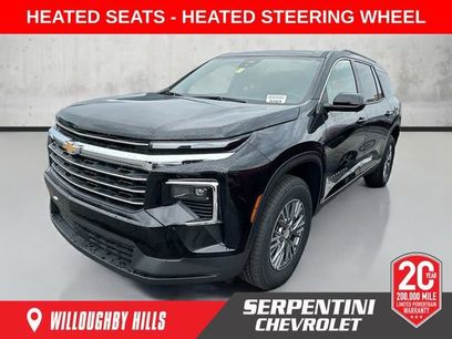 New 2026 Chevrolet Traverse LT w/ LPO, Floor Liner Package