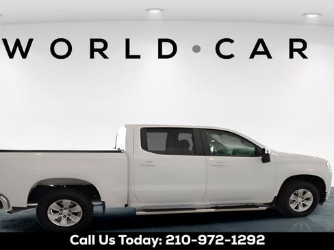 Used 2021 Chevrolet Silverado 1500 LT RWD image 2