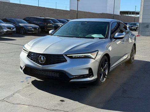 Used 2025 Acura Integra A-Spec FWD image 9