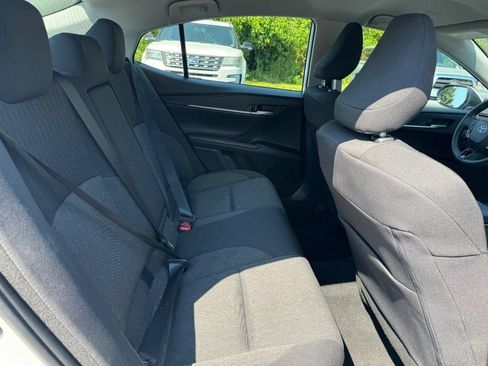 Certified 2025 Toyota Camry LE FWD image 14