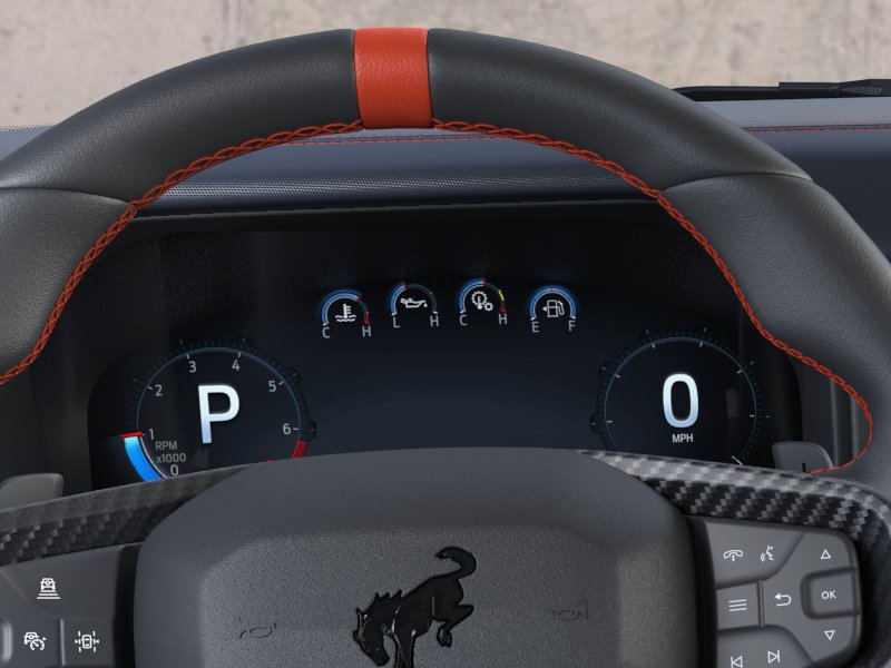 New 2026 Ford Bronco Raptor w/ Interior Carbon Fiber Pack AWD/4WD image 13