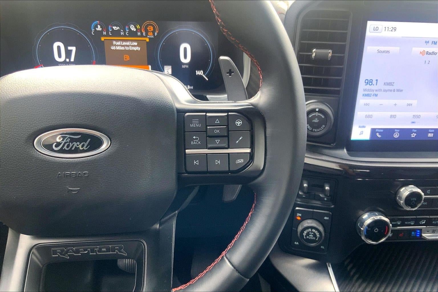 Used 2023 Ford F150 Raptor w/ Equipment Group 802A Raptor R AWD/4WD image 20