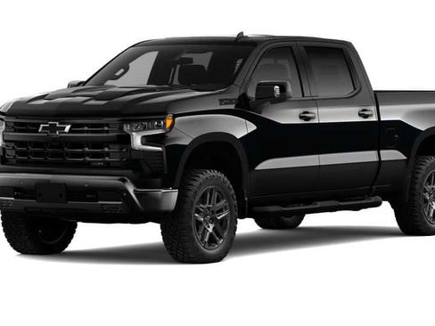 New 2026 Chevrolet Silverado 1500 LT Trail Boss image 2