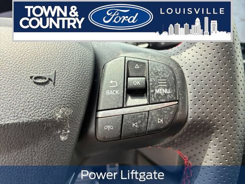 Used 2024 Ford Escape ST-Line Select w/ Tech Pack #2 AWD/4WD image 16