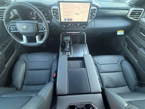 New 2026 Toyota Tundra Platinum AWD/4WD image 15