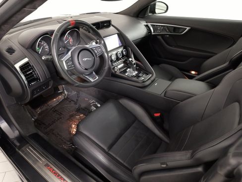 Used 2020 Jaguar F-TYPE Checkered Flag RWD image 28