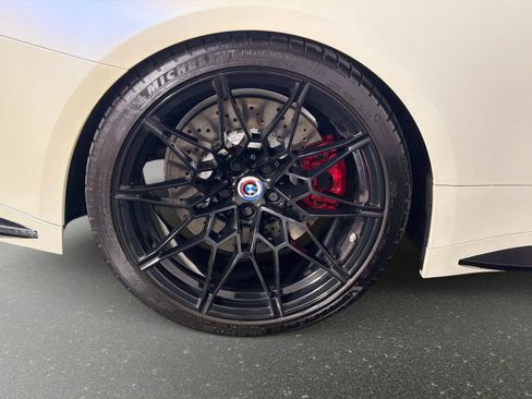 Used 2024 BMW M4 xDrive Competition w/ Executive Package AWD/4WD image 19