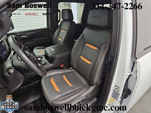 Used 2025 GMC Sierra 2500 AT4 AWD/4WD image 28