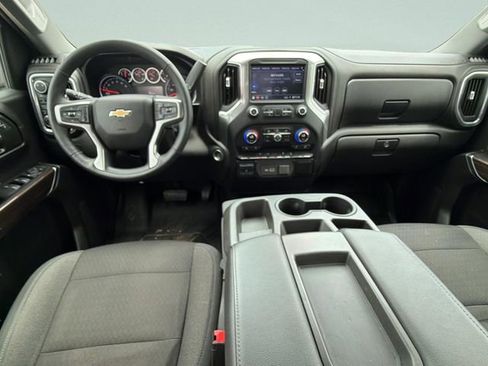 Used 2019 Chevrolet Silverado 1500 LT w/ Texas Edition AWD/4WD image 18