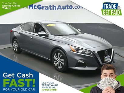 Used 2020 Nissan Altima 2.5 S
