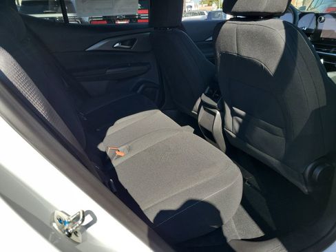 New 2026 Chevrolet Equinox EV LT image 17