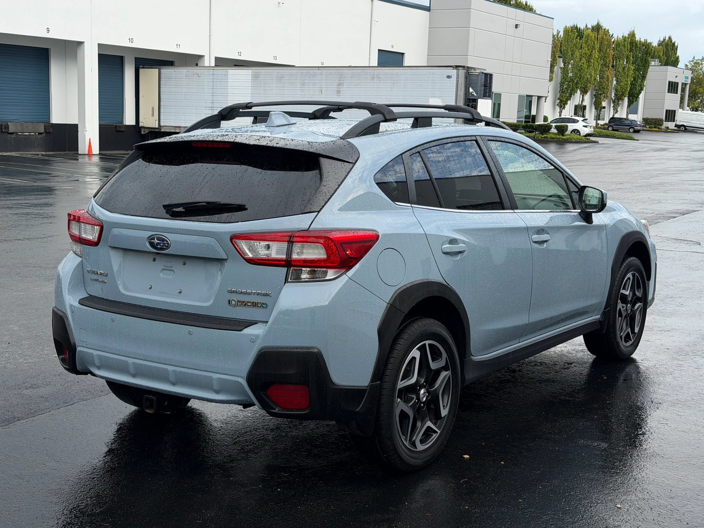Used 2018 Subaru Crosstrek 2.0i Limited AWD/4WD image 4