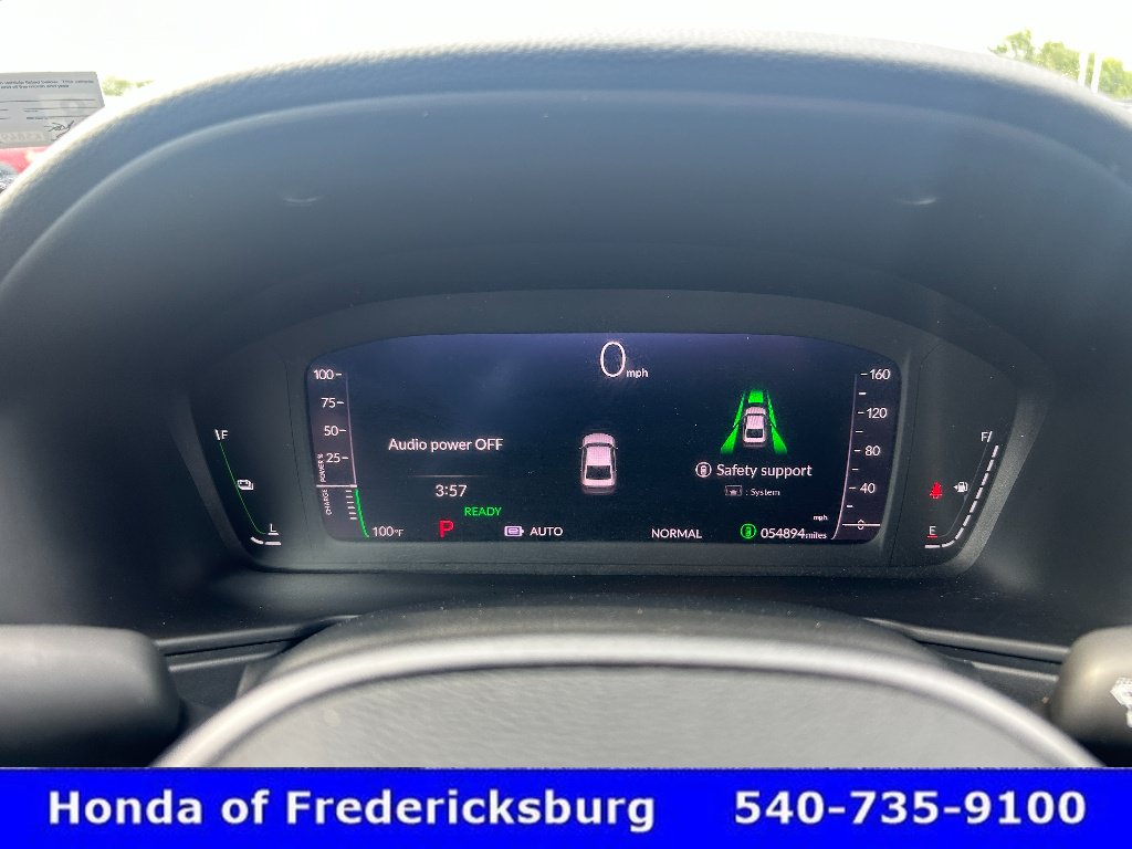 Certified 2024 Honda Accord Sport image 21