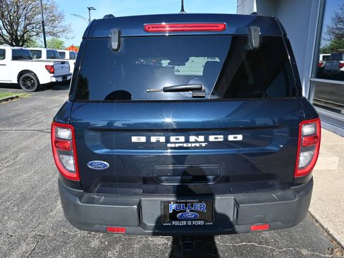 Used 2021 Ford Bronco Sport Big Bend AWD/4WD image 4