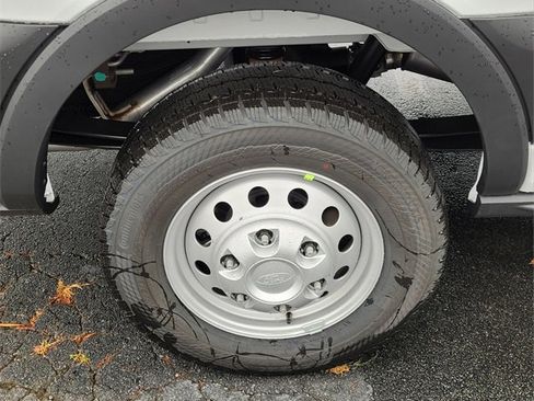 New 2025 Ford Transit 250 Low Roof AWD image 12