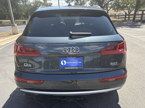 Used 2018 Audi Q5 Prestige AWD/4WD image 5
