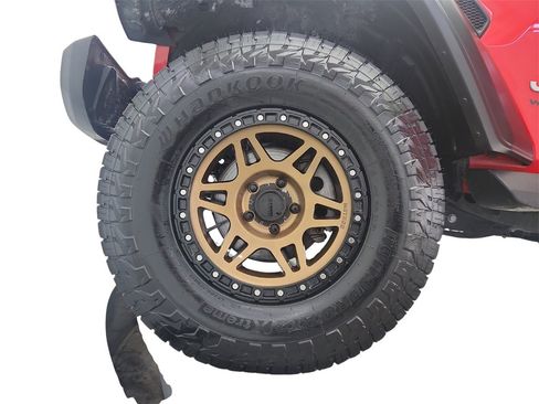 Used 2019 Jeep Wrangler Unlimited Sport S image 33