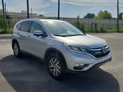 Used 2015 Honda CR-V EX-L