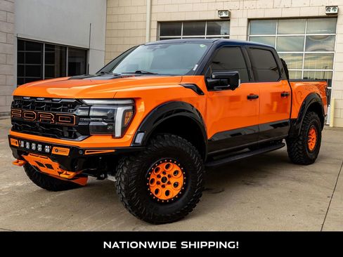 Used 2024 Ford F150 Raptor image 4