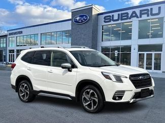 Certified 2023 Subaru Forester Touring AWD/4WD video 1
