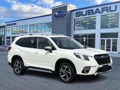 Certified 2023 Subaru Forester Touring