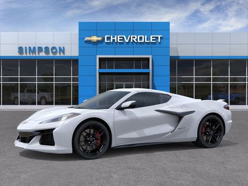 New 2025 Chevrolet Corvette Z06 w/ Battery Protection Package image 27