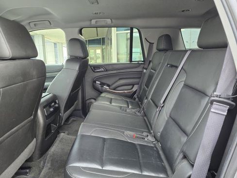 Used 2017 Chevrolet Tahoe LT w/ Off-Road Package AWD/4WD image 28