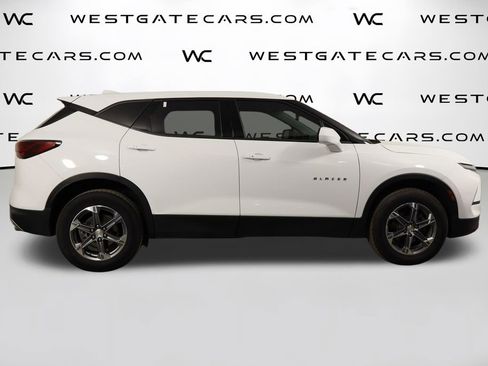 Used 2023 Chevrolet Blazer LT image 44