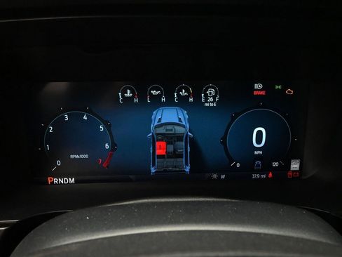 New 2025 Ford F150 Platinum w/ Equipment Group 702A High image 13