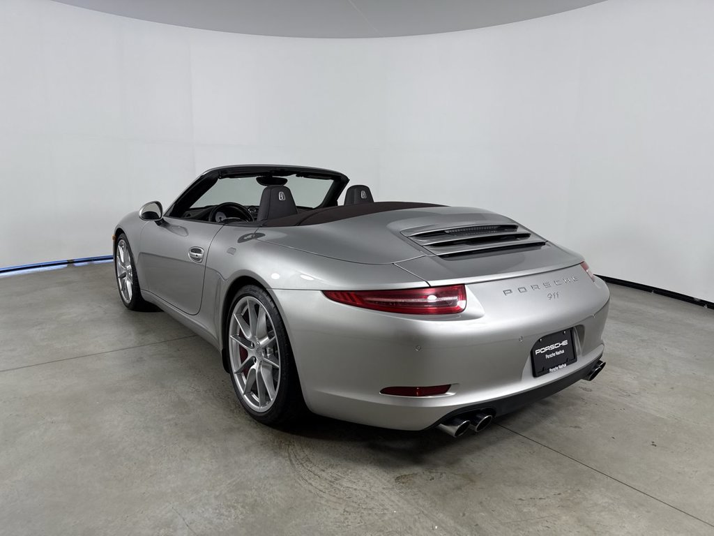 Used 2013 Porsche 911 Carrera S RWD image 3