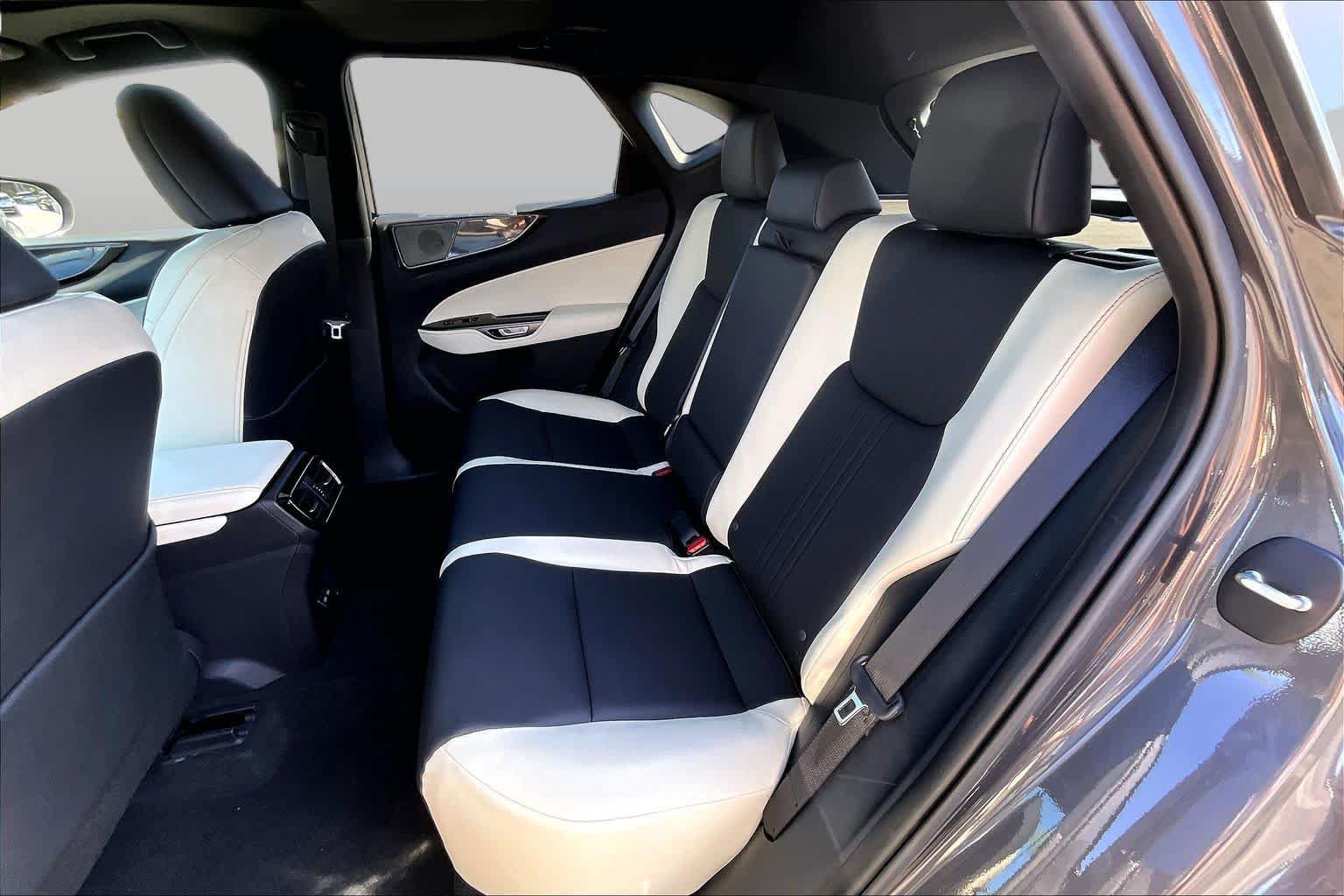 Certified 2024 Lexus NX 350 AWD w/ Cold Area Package image 18
