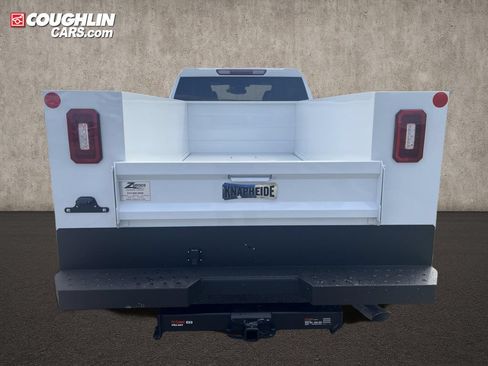 New 2026 Chevrolet Silverado 2500 W/T w/ WT Convenience Package AWD/4WD image 10