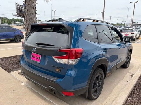 Used 2025 Subaru Forester Wilderness AWD/4WD image 24