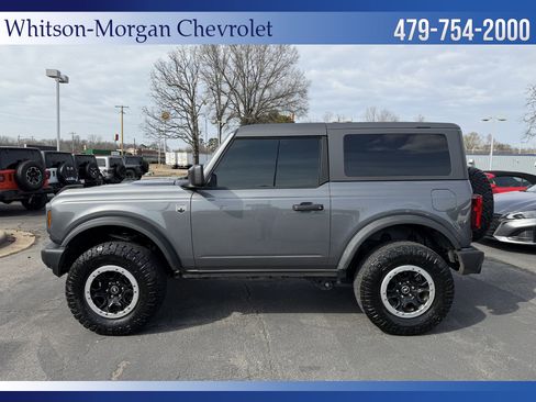 Used 2023 Ford Bronco Big Bend image 2