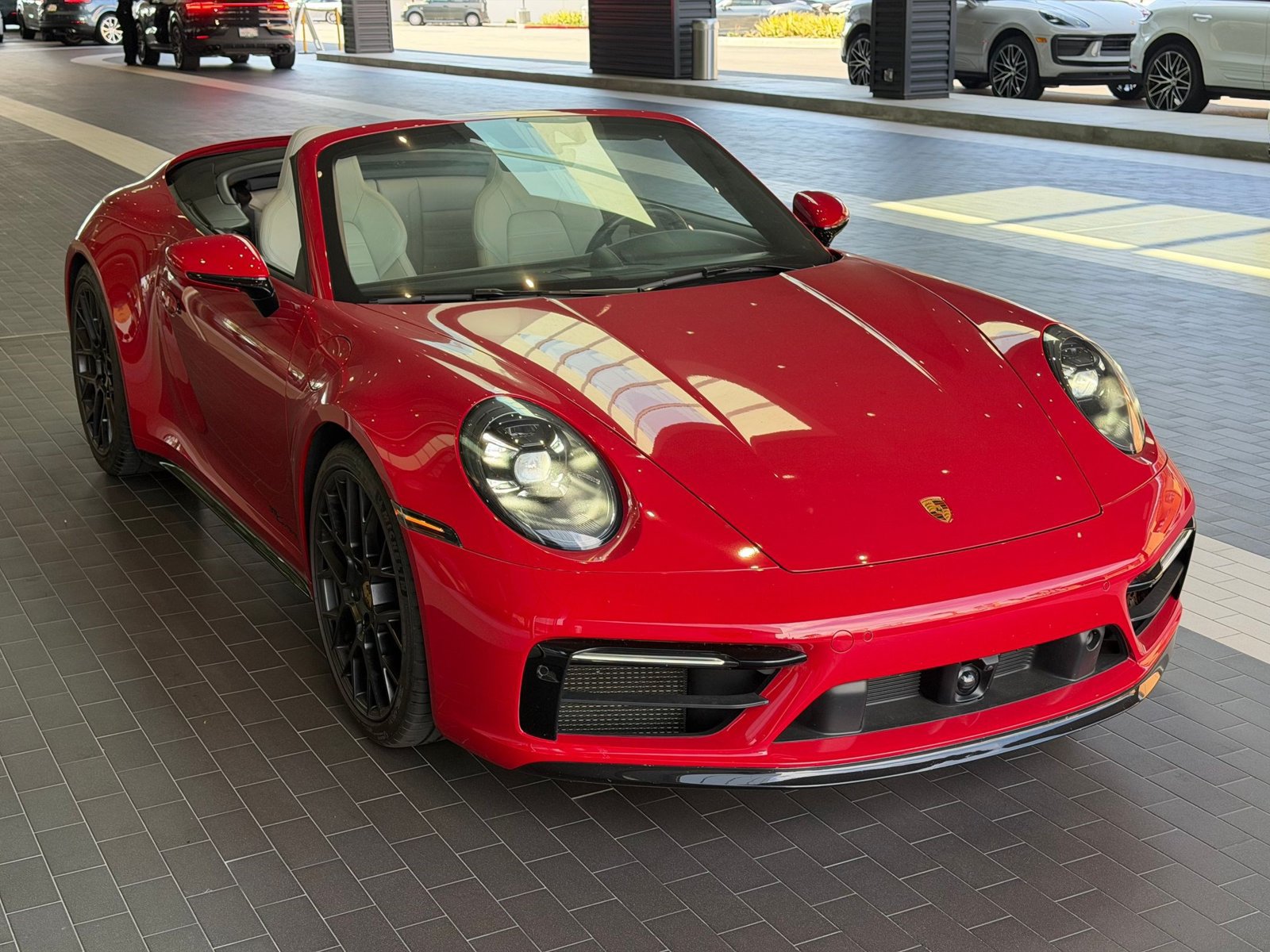 Certified 2022 Porsche 911 Carrera S RWD image 7