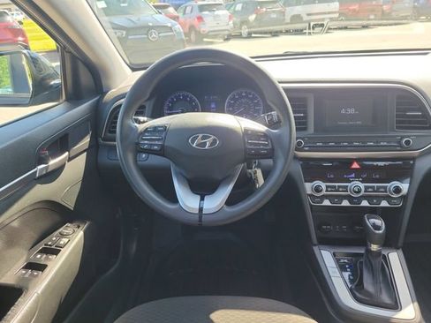 Used 2020 Hyundai Elantra SE w/ Cargo Package (C1) FWD image 11