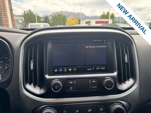 Used 2022 Chevrolet Colorado ZR2 w/ ZR2 Dusk Special Edition AWD/4WD image 24
