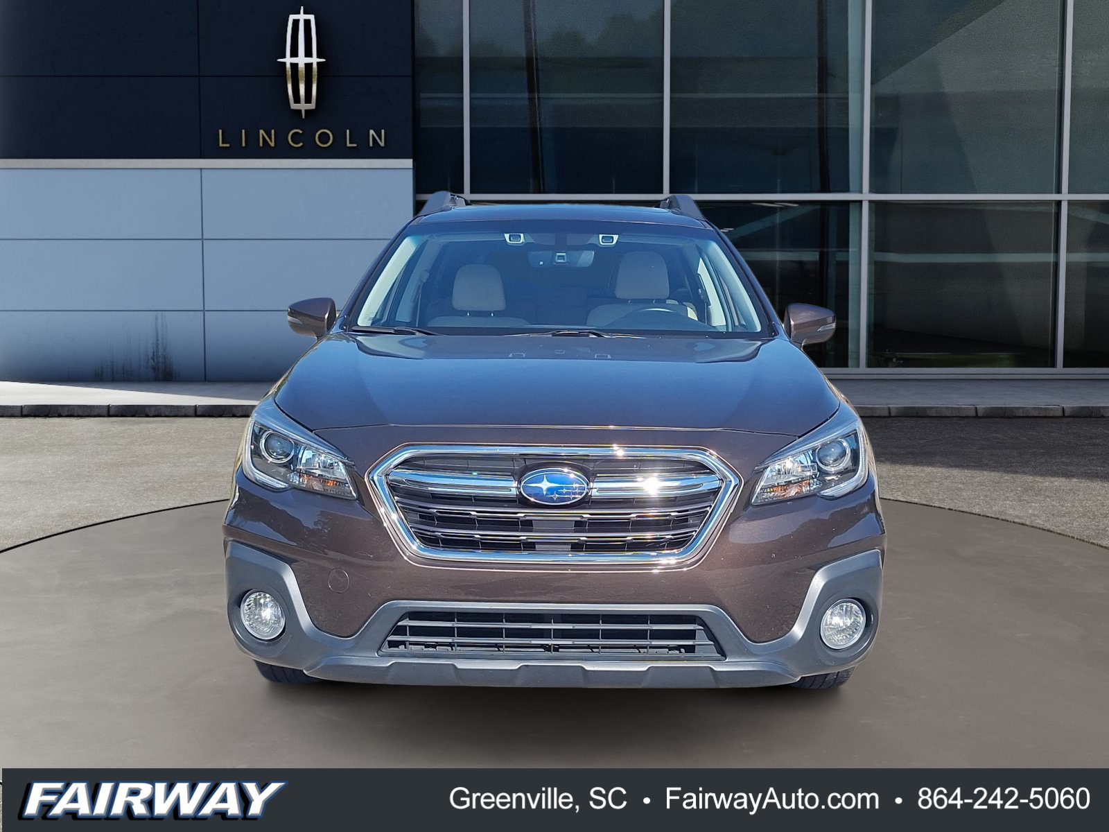 Used 2019 Subaru Outback 2.5i Premium w/ Protection Package #1 AWD/4WD image 2