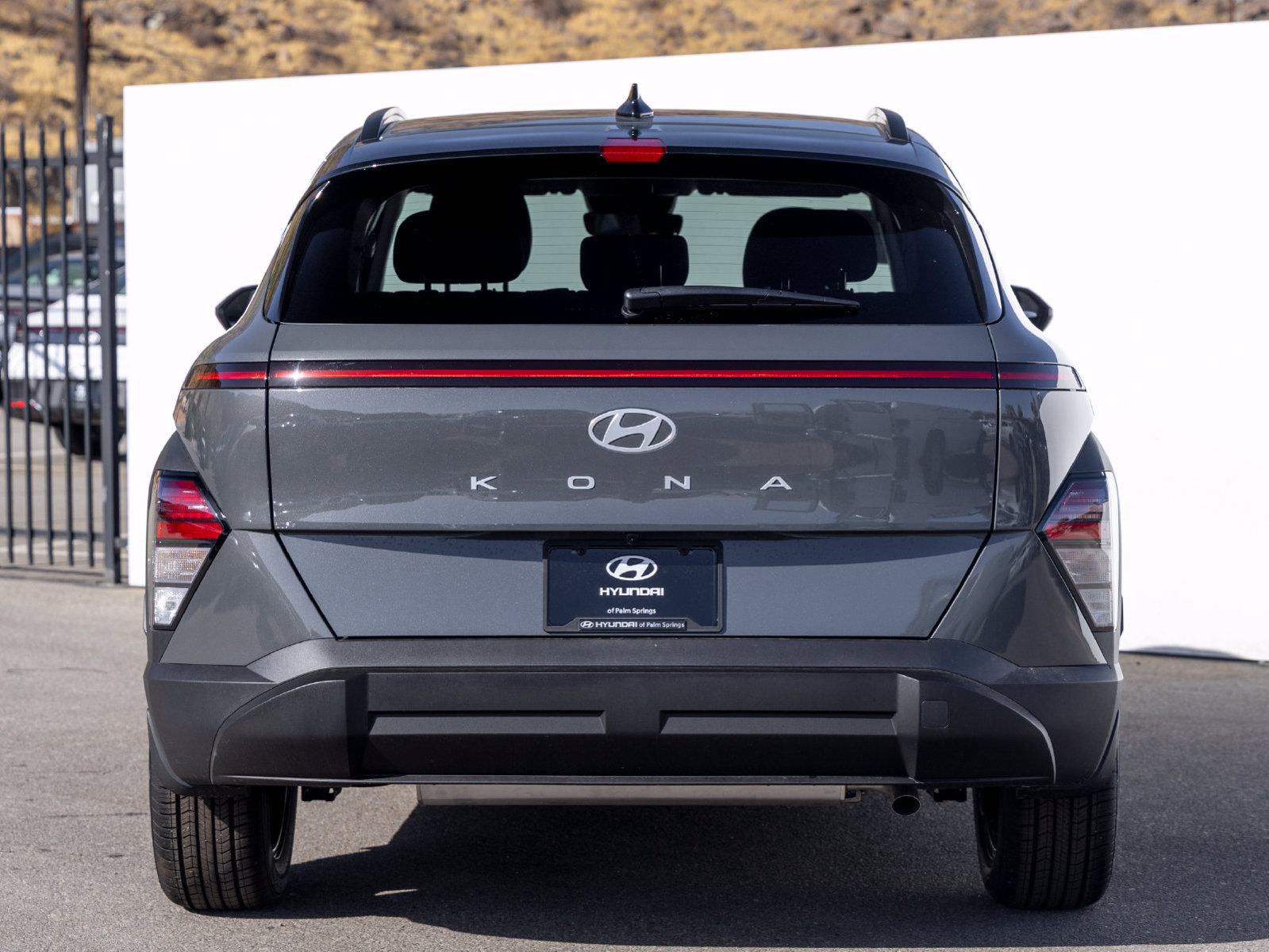 New 2027 Hyundai Kona SEL Sport FWD image 6
