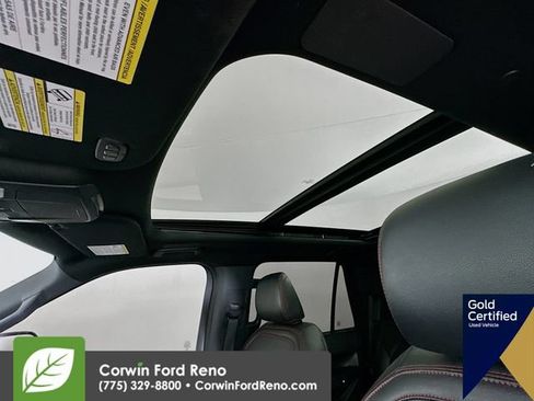 Certified 2022 Ford Expedition Limited AWD/4WD image 26