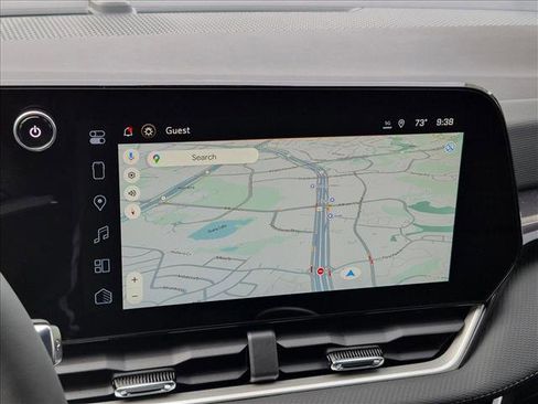 New 2026 Chevrolet Equinox LT w/ Safety and Technology Package FWD image 13