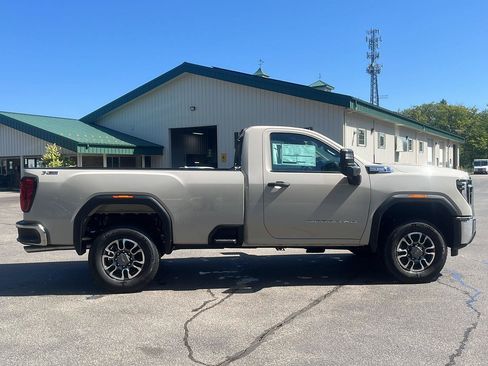 New 2026 GMC Sierra 3500 Pro w/ Convenience Package AWD/4WD image 6