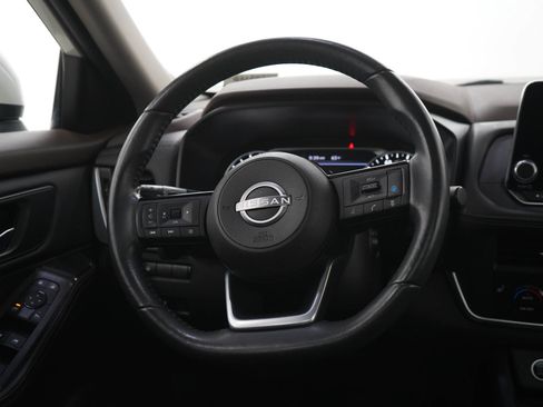Used 2023 Nissan Rogue SV w/ SV Premium B Package AWD/4WD image 17