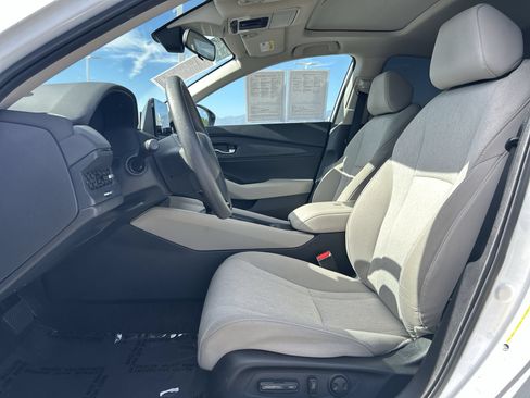 Certified 2024 Honda Accord EX image 13
